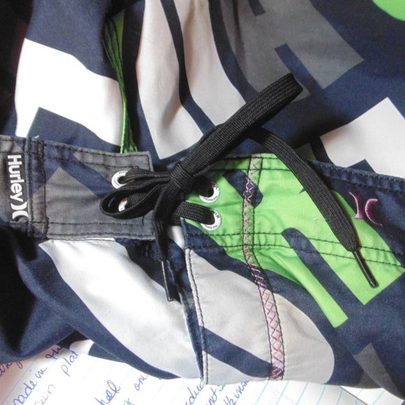 Hurley Board shorts Large-36 - Picture 5 of 5